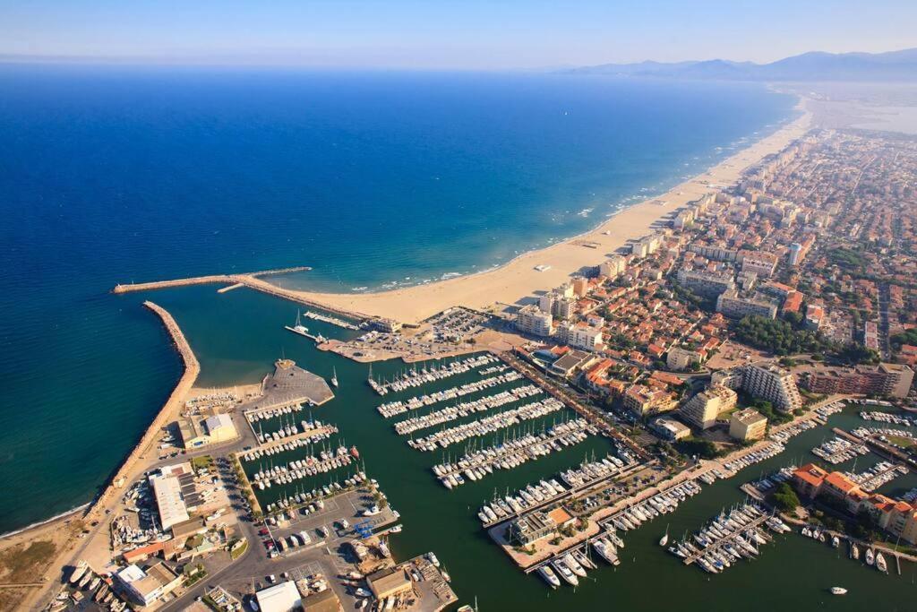 Smoothie Villa Canet-en-Roussillon