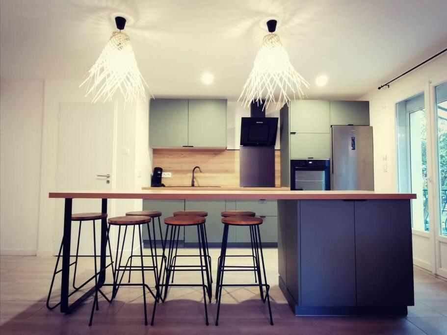 Smoothie Villa Canet-en-Roussillon